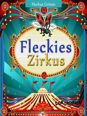 cover image of Fleckies Zirkus